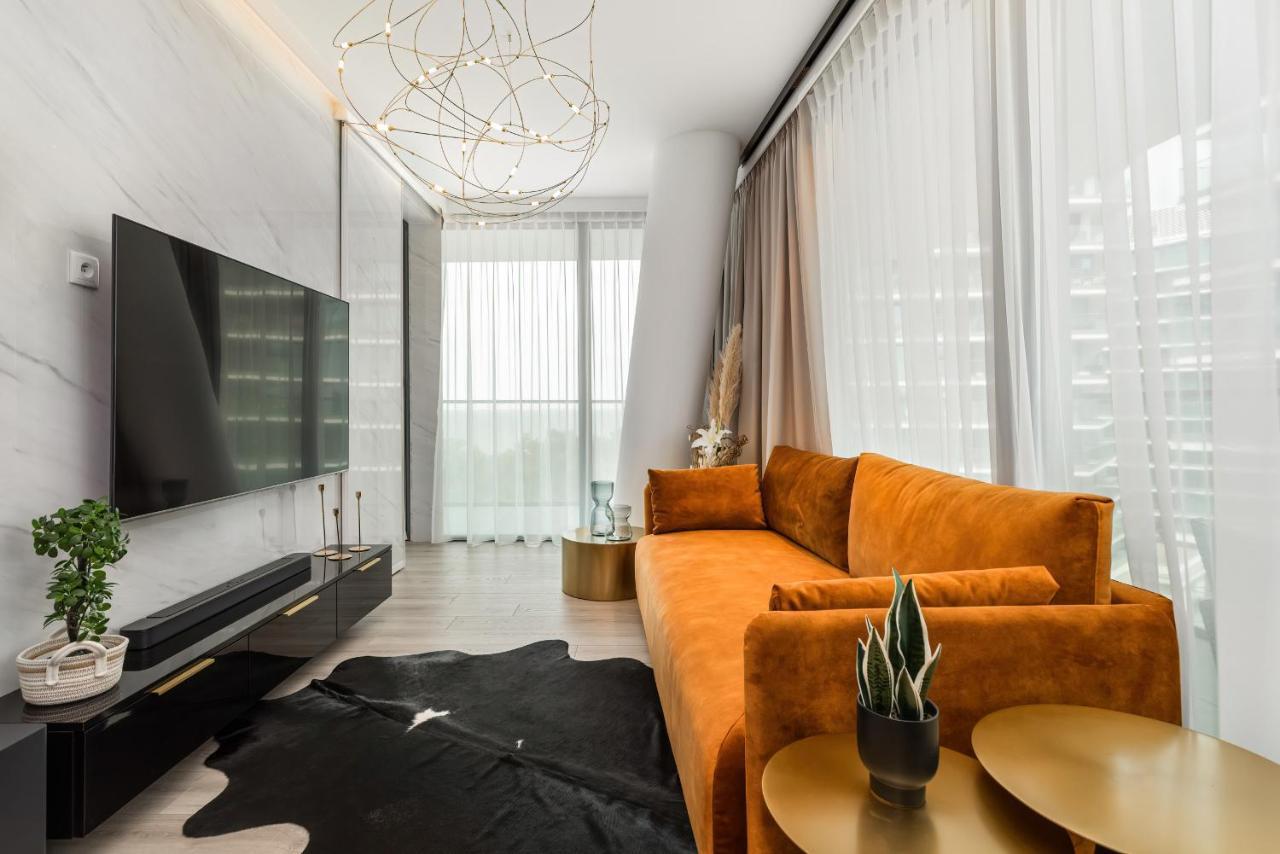 Cristallo Apartament Luxury Resort & Spa - Sea View By Renters Prestige Miedzyzdroje Exterior foto